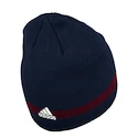 Zimní čepice adidas Coach Beanie NHL Colorado Avalanche