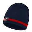 Zimní čepice adidas Coach Beanie NHL Columbus Blue Jackets