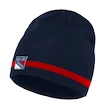 Zimní čepice adidas Coach Beanie NHL New York Rangers