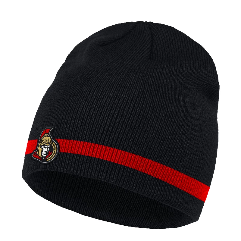 Zimní čepice adidas Coach Beanie NHL Ottawa Senators