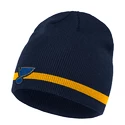 Zimní čepice adidas Coach Beanie NHL St. Louis Blues