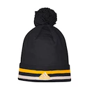 Zimní čepice adidas Cuffed Beanie NHL Boston Bruins