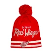 Zimní čepice adidas Cuffed Beanie NHL Detroit Red Wings