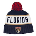 Zimní čepice adidas Culture Cuffed Knit Pom NHL Florida Panthers