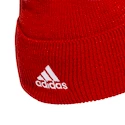 Zimní čepice adidas Woolie FC Bayern Mnichov červená