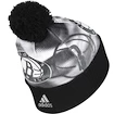 Zimní čepice adidas Woolie NBA Brooklyn Nets AY6150