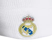 Zimní čepice adidas Woolie Real Madrid CF bílá