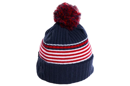 Zimní čepice Bauer  New Era POM KNIT BEANIE - USA SR