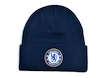 Zimní čepice Chelsea FC Crest Turn Up