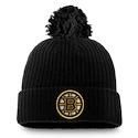 Zimní čepice Fanatics Core Cuff NHL Boston Bruins