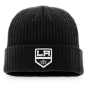 Zimní čepice Fanatics  Core Cuffed Knit Los Angeles Kings