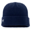 Zimní čepice Fanatics  Core Cuffed Knit New York Rangers