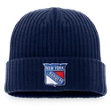 Zimní čepice Fanatics  Core Cuffed Knit New York Rangers