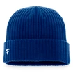Zimní čepice Fanatics  Core Cuffed Knit Toronto Maple Leafs