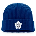 Zimní čepice Fanatics  Core Cuffed Knit Toronto Maple Leafs