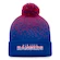 Zimní čepice Fanatics Iconic Gradiant Iconic Gradiant Beanie Cuff with Pom New York Rangers