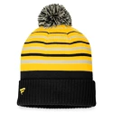 Zimní čepice Fanatics  True Classic Beanie with Pom Boston Bruins