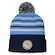 Zimní čepice Fanatics True Classic True Classic Beanie with Pom Pittsburgh Penguins