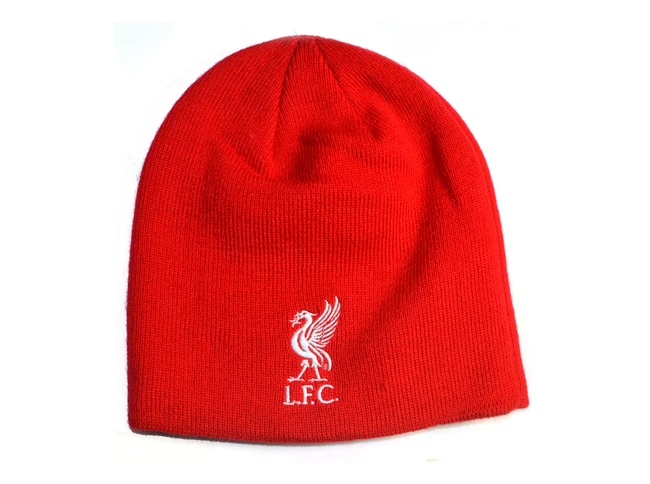 Zimní čepice Liverpool FC Beanie