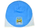 Zimní čepice Manchester City FC Beanie