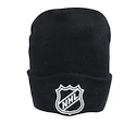 Zimní čepice Mitchell & Ness Logo Cuff Knit NHL