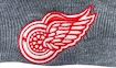 Zimní čepice Mitchell & Ness Logo Cuff Knit NHL Detroit Red Wings