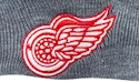 Zimní čepice Mitchell & Ness Logo Cuff Knit NHL Detroit Red Wings