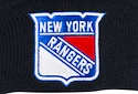 Zimní čepice Mitchell & Ness Logo Cuff Knit NHL New York Rangers