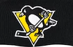 Zimní čepice Mitchell & Ness Logo Cuff Knit NHL Pittsburgh Penguins