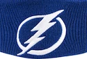Zimní čepice Mitchell & Ness Logo Cuff Knit NHL Tampa Bay Lightning