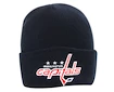 Zimní čepice Mitchell & Ness Logo Cuff Knit NHL Washington Capitals