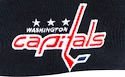 Zimní čepice Mitchell & Ness Logo Cuff Knit NHL Washington Capitals