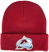 Zimní čepice Mitchell & Ness Team Logo NHL Colorado Avalanche