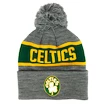 Zimní čepice Mitchell & Ness Team Tone Knit NBA Boston Celtics Grey/Green