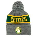 Zimní čepice Mitchell & Ness Team Tone Knit NBA Boston Celtics Grey/Green