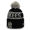 Zimní čepice New Era Bobble Knit MLB New York Yankees