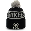 Zimní čepice New Era Bobble Knit MLB New York Yankees