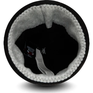Zimní čepice New Era Bobble Knit NBA Chicago Bulls