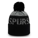 Zimní čepice New Era Fleck Bobble Knit Tottenham Hotspur FC