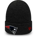 Zimní čepice New Era Heather Essential Knit NFL New England Patriots