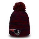 Zimní čepice New Era Marl Knit NFL New England Patriots OTC