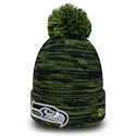 Zimní čepice New Era Marl Knit NFL Seattle Seahawks OTC