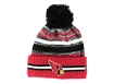 Zimní čepice New Era  NFL21 SPORT KNIT Arizona Cardinals