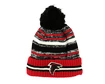 Zimní čepice New Era  NFL21 SPORT KNIT Atlanta Falcons