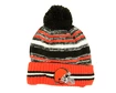 Zimní čepice New Era  NFL21 SPORT KNIT Cleveland Browns