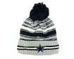 Zimní čepice New Era  NFL21 SPORT KNIT Dallas Cowboys