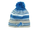 Zimní čepice New Era  NFL21 SPORT KNIT Detroit Lions