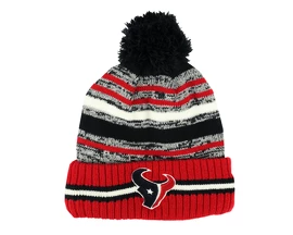 Zimní čepice New Era NFL21 SPORT KNIT Houston Texans