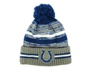 Zimní čepice New Era  NFL21 SPORT KNIT Indianapolis Colts