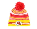 Zimní čepice New Era  NFL21 SPORT KNIT Kansas City Chiefs